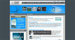 Desktop Screenshot of metaverseroadmap.org